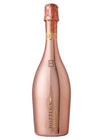 Bottega Prosecco Rosé Gold Spumante 11.5% 75cl