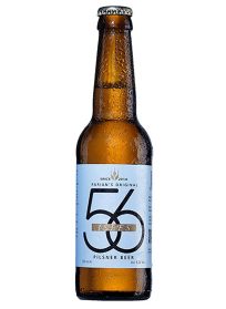 56 Isle Pilsner Beer 33cl