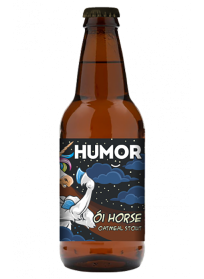 Humor Oatmeal Stout 6% 33cl
