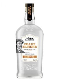 Peaky Blinders Spiced Dry Gin 40% 70cl