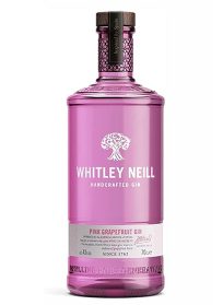 Witley Neil Pink Grapefruit Gin 43% 70cl