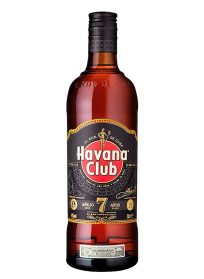 Havana club 7 Anos 40% 70cl