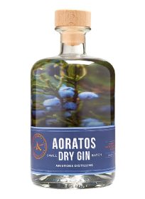 Aoratos Dry Gin 43% 70cl