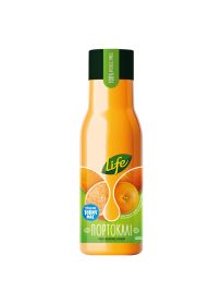 Life Χυμός Πορτοκάλι 400ml