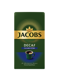 Jacobs Decaf Filter Coffee 250gr