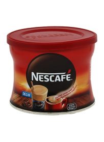 Nescafe Classic Στιγμιαίος Καφές χωρίς Καφεΐνη 100gr