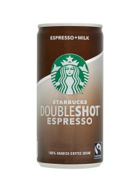 Sbux Διπλός Espresso 200ml