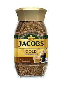 Jacobs Καφές Στιγμιαίος (100gr) Gold