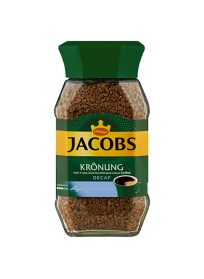 Decaf Jacobs Καφές Στιγμιαίος (100gr) Χωρίς Καφεΐνη