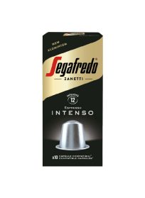 Segafredo Espresso Intenso 10X Coffee Capsules 51gr