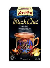 Yogi Tea Organic Black Tea 37.4gr