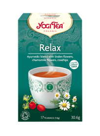 Yogi Tea Organic Relax 30.6gr