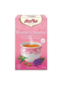 Yogi Tea Organic Women’S Balance 30.6gr