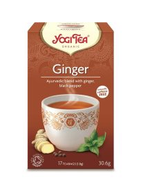 Yogi Tea Organic Ginger 30.6gr