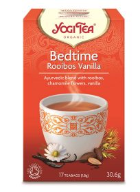 Yogi Tea Organic Bedtime Roibos Vanilla 30.6gr
