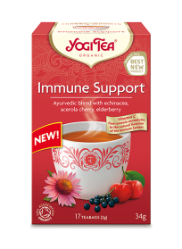Yogi Tea Organic Immune Support 34gr