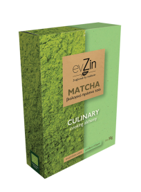 Evzin Bio Matcha Πράσινο Τσάι 30gr