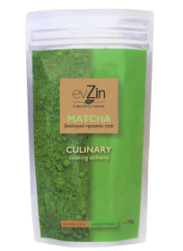 Evzin Bio Matcha Πράσινο Τσάι 100gr