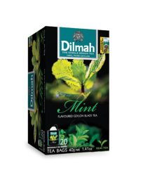 Dilmah Mint 1X20gr