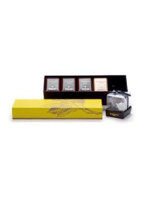 Dammann Gift Set - Conffret Eclats - Carton Jaune 4 Btes 30gr