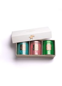 Damman Gift Set Noel Du Monde 120gr