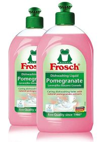 Frosch Υγρό Πιάτων Με Ρόδι 500ml