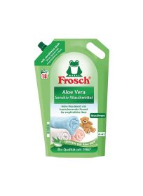 Frosch Υγρό Απορρυπαντικό Ρούχων Με Αλοε Βέρα 1.8L