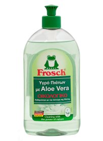 Frosch Aloe Vera Dishwashing Liquid 500ml