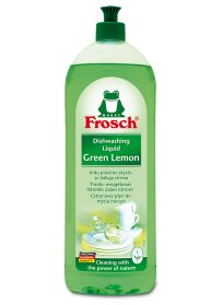 Frosch Υγρό Πιάτων Με Λεμόνι 1000ml