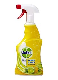 Dettol Multi-Purpose Cleanser Spray Lemon 500Ml