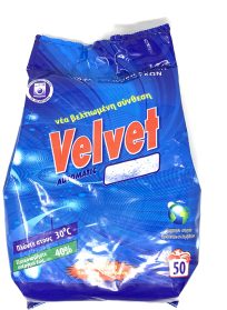 Washing Powder  Velvet 51
