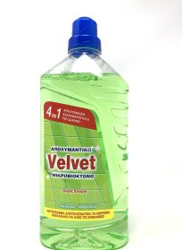 Sanitizer Velvet 4 In 1 1L