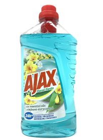 Ajax Cleaning Liquid Lagoon Flower 1L