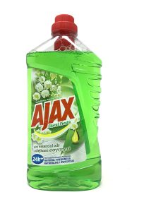 Ajax Cleaning Liquid Spring Flower 1L