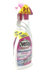 Overlay Multicleaner +Cl (1+1)