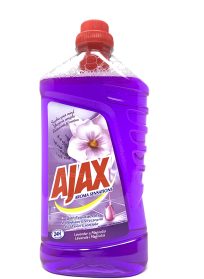 Ajax Cleaning Liquid Levanda 1L