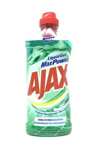 Ajax Multi Clean Liquid Gel Mint 750ml