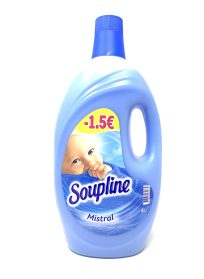 Soupline  Mαλακτικο Ρούχων  4L