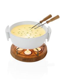 Boska Candle Light Fondue Twinkle White 1.6L
