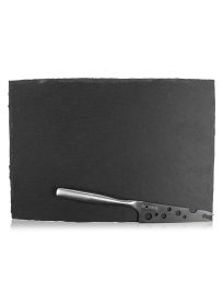 Boska Cheese Set Slate Board L 33cm