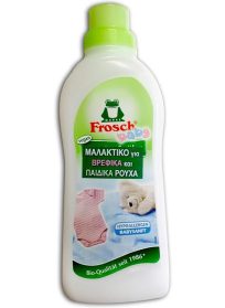 Frosch Eco Baby Washing Liquid Softener 750ml