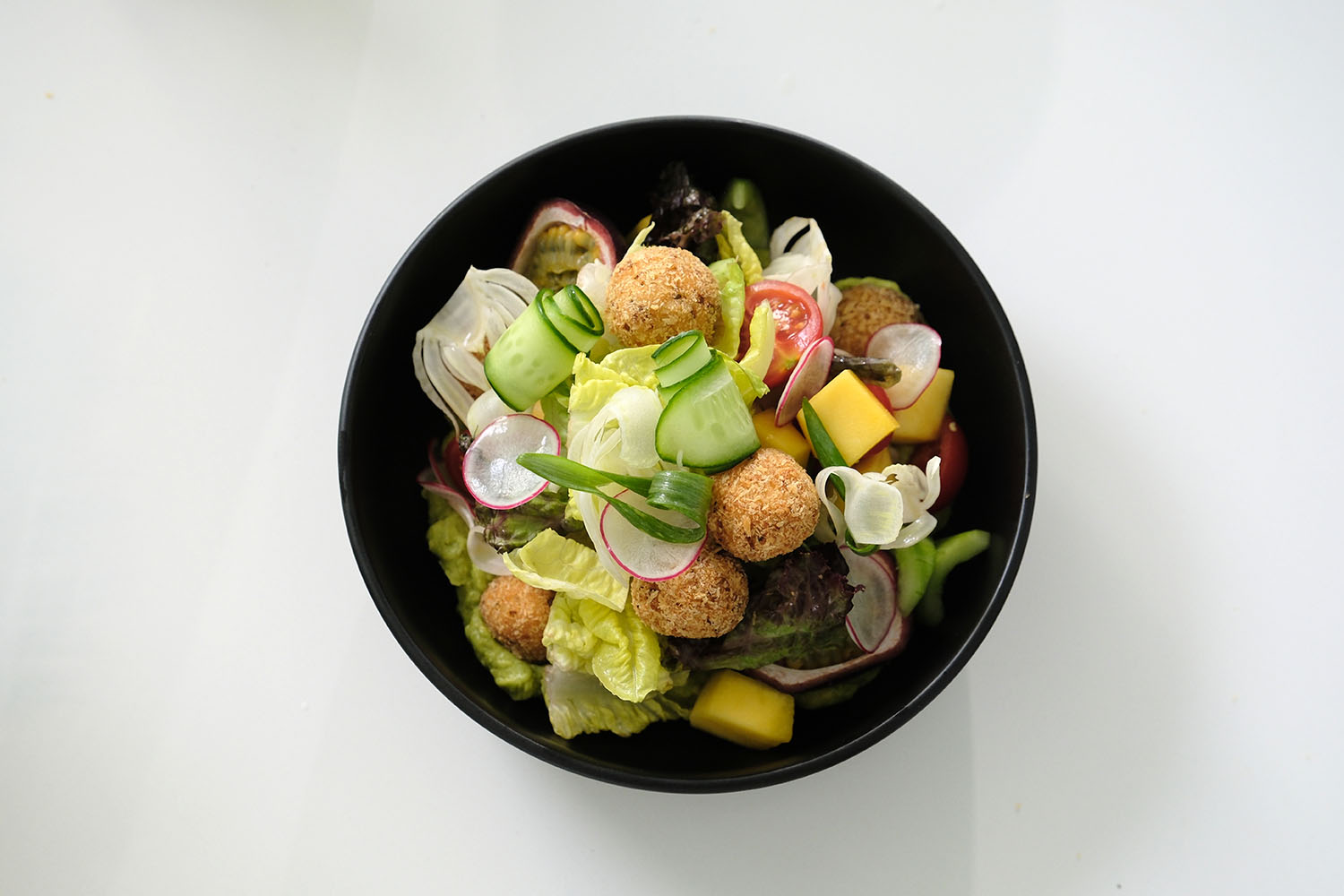 Refreshing Summer Seafood Salad