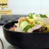Refreshing Summer Seafood Salad