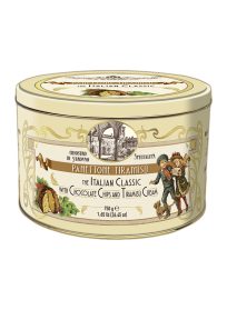 Panettone Tiramisu Tin Vintage Memories 750gr