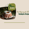 Vasilopita (New Year’s Cake)