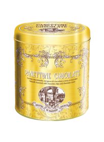 Panettone Classic Tin Diletta 100gr