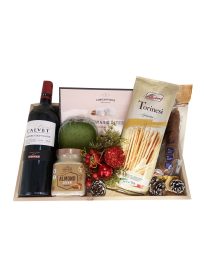 PRINOS HAMPER 2 RED
