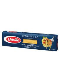 Barilla Spaghetti 24X500gr (Per Pc)