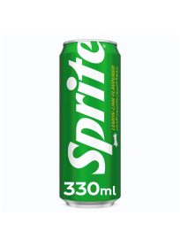 Sprite Can 330ml and Pack of 6