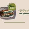 Traditional Spanakopita (Greek Spinach Pie)
